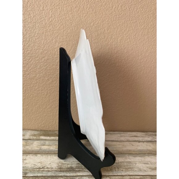 Antique Limoges Coronet Plate Hand Painted Violets Gold Trim France 1900s - Picture 9 of 11